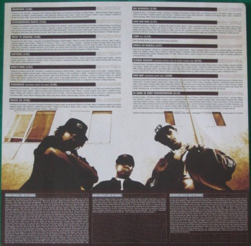 Dilated Peoples ~ Neighborhood Watch (Vinyl) - Djungel & Jazz