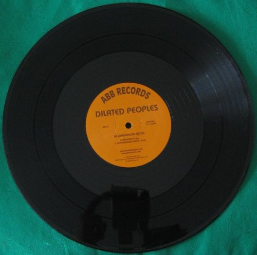 Dilated Peoples ~ Neighborhood Watch (Vinyl) - Djungel & Jazz