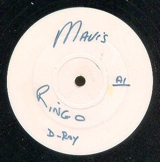 Ringo (5) : Dry Land Tourist (12", W/Lbl)