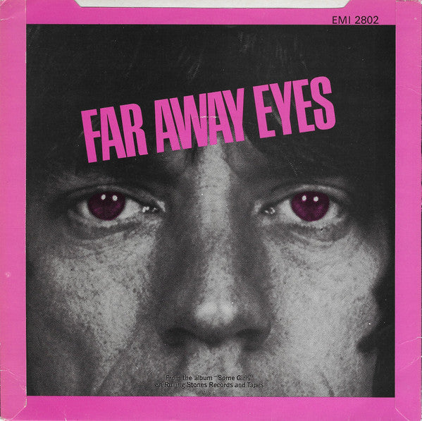 The Rolling Stones ~ Miss You (Vinyl) - Djungel & Jazz