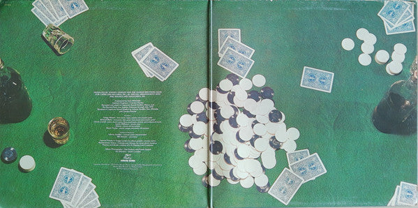 The Allman Brothers Band ~ Win, Lose Or Draw (Vinyl) - Djungel & Jazz