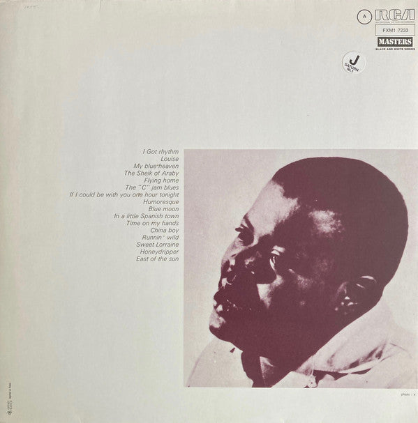 The Oscar Peterson Trio ~ I Got Rhythm / Oscar Peterson Trio Vol. 1 (Vinyl) - Djungel & Jazz