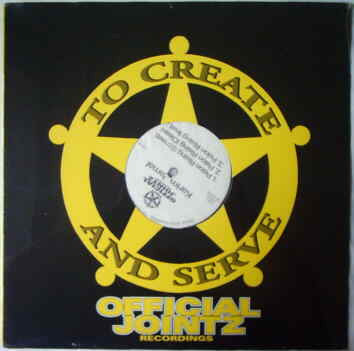 Karim Jamal ~ Pelon Rising / Ghetto Appeal (Vinyl) - Djungel & Jazz