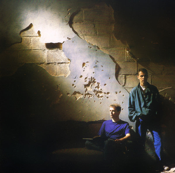 Pet Shop Boys ~ Actually (Vinyl) - Djungel & Jazz