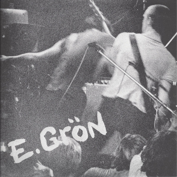 E. Grön ~ Totalpop (Vinyl) - Djungel & Jazz