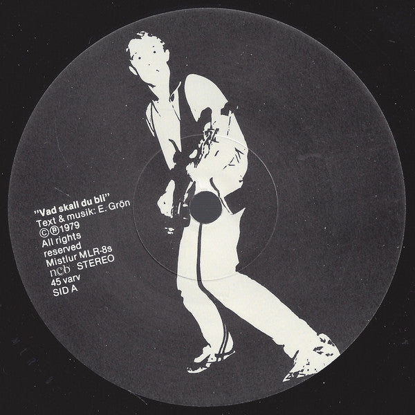 E. Grön ~ Totalpop (Vinyl) - Djungel & Jazz