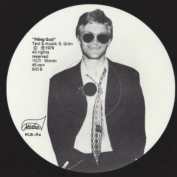 E. Grön ~ Totalpop (Vinyl) - Djungel & Jazz