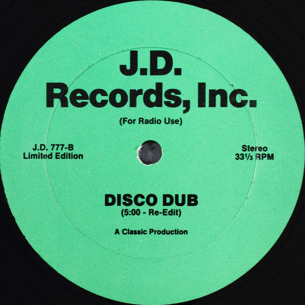 Cymande / Disco Dub Band : Bra / Disco Dub (12", Ltd, Unofficial)