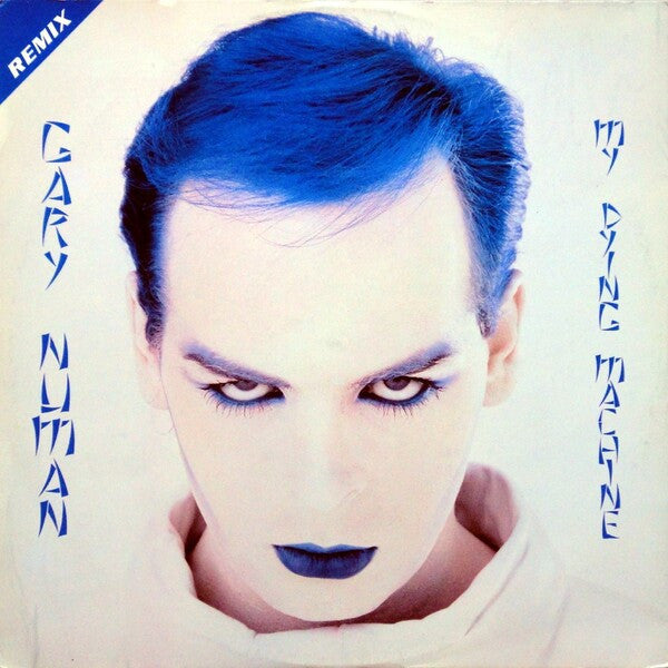 Gary Numan ~ My Dying Machine (Vinyl) - Djungel & Jazz