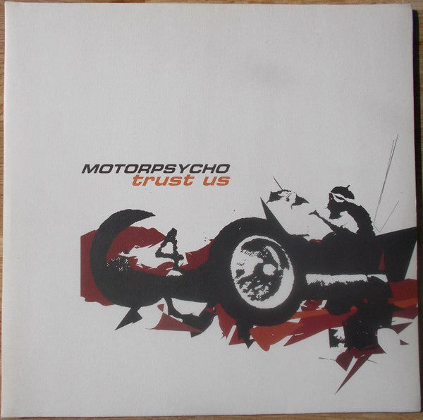 Motorpsycho ~ Trust Us (Vinyl) - Djungel & Jazz
