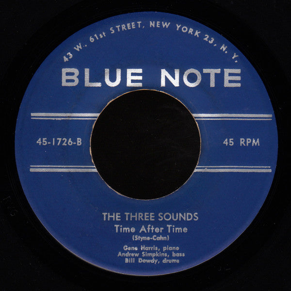 The Three Sounds ~ Goin' Home (Vinyl) - Djungel & Jazz