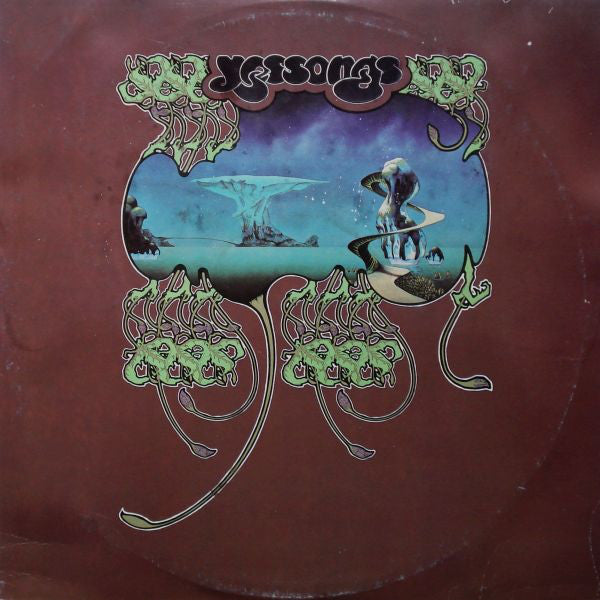 Yes ~ Yessongs (Vinyl) - Djungel & Jazz