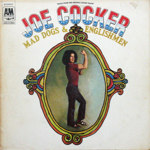 Joe Cocker ~ Mad Dogs & Englishmen (Vinyl) - Djungel & Jazz