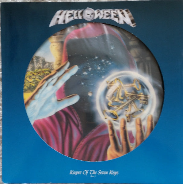 Helloween : Keeper Of The Seven Keys (Part I) (LP, Album, Pic)