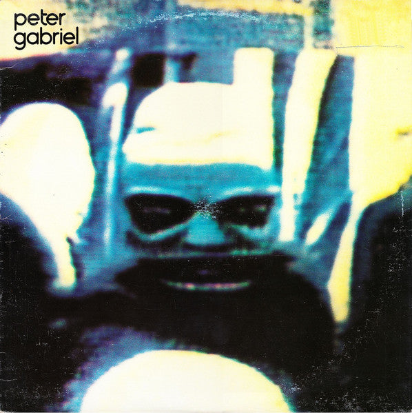 Peter Gabriel : Security (LP, Album, Cin)