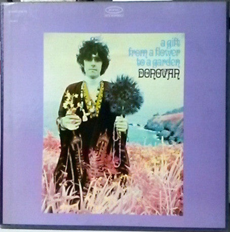 Donovan ~ A Gift From A Flower To A Garden (Vinyl) - Djungel & Jazz