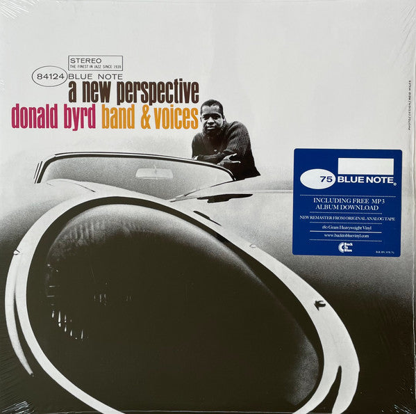 Donald Byrd ~ A New Perspective (Vinyl) - Djungel & Jazz