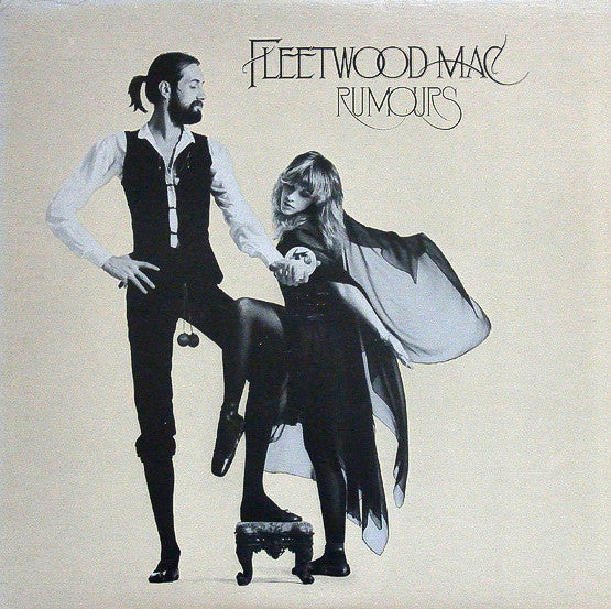 Fleetwood Mac ~ Rumours (Vinyl) - Djungel & Jazz