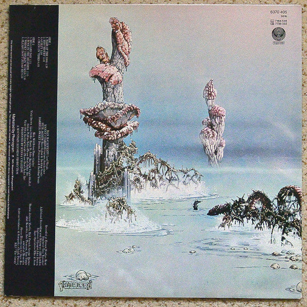 Nazareth (2) : Hair Of The Dog (LP, Album, RE)