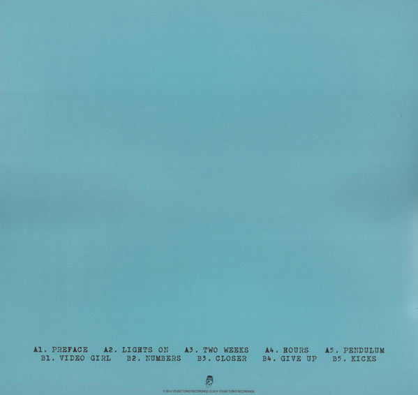 FKA Twigs : LP1 (LP, Album, 180)