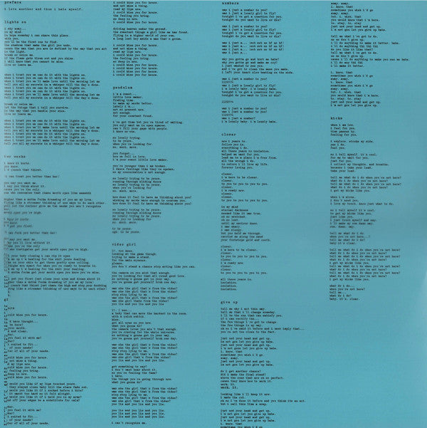 FKA Twigs : LP1 (LP, Album, 180)