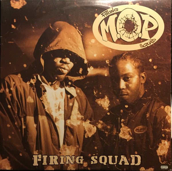 M.O.P. : Firing Squad (LP, Album, RE)