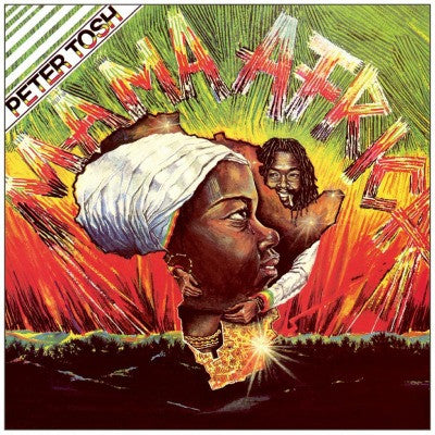 Peter Tosh ~ Mama Africa (Vinyl) - Djungel & Jazz