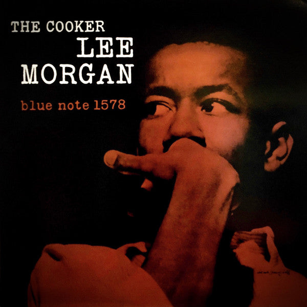 Lee Morgan : The Cooker (LP, Album, Ltd, RE)