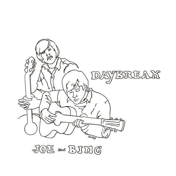 Joe And Bing ~ Daybreak (Vinyl) - Djungel & Jazz
