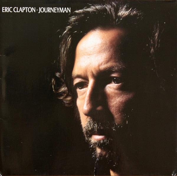 Eric Clapton ~ Journeyman (Vinyl) - Djungel & Jazz