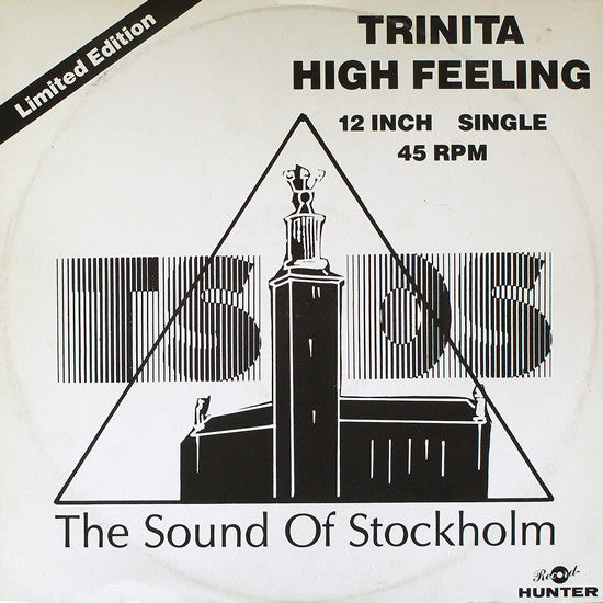 Trinita ~ High Feeling (Vinyl) - Djungel & Jazz