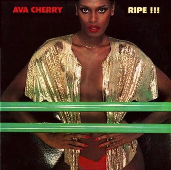 Ava Cherry ~ Ripe !!! (Vinyl) - Djungel & Jazz