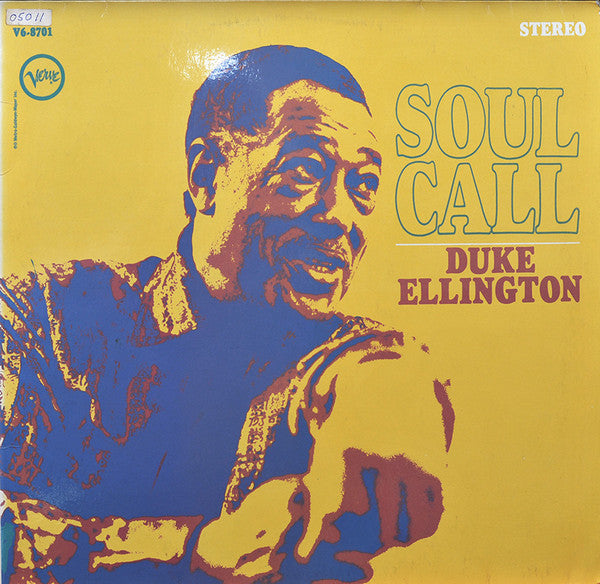 Duke Ellington : Soul Call (LP, Album)