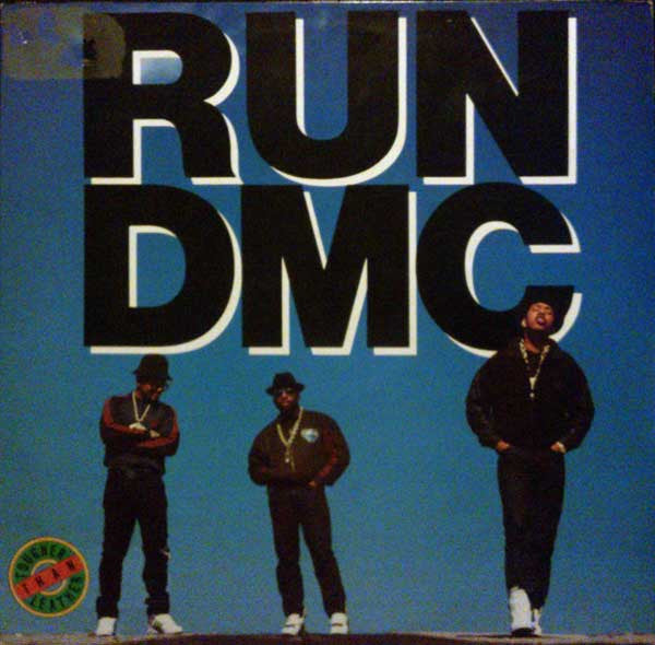 Run-D.M.C. ~ Tougher Than Leather (Vinyl) - Djungel & Jazz