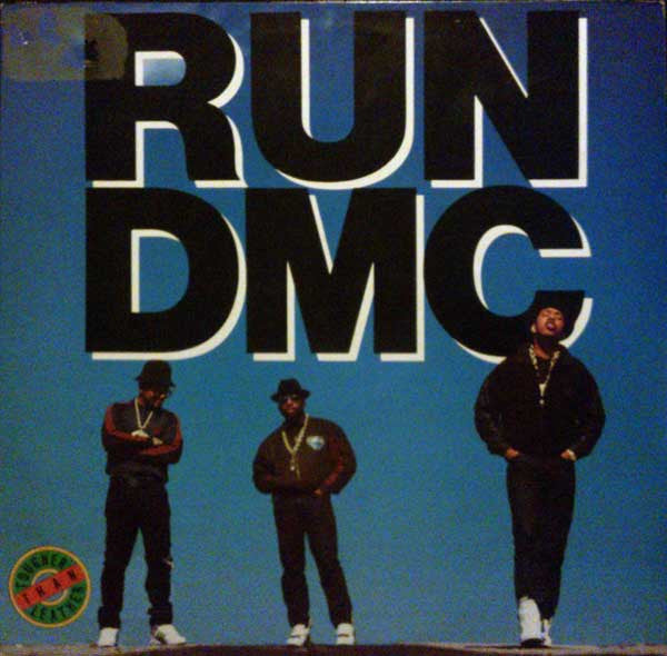 Run-D.M.C.* : Tougher Than Leather (LP, Album)