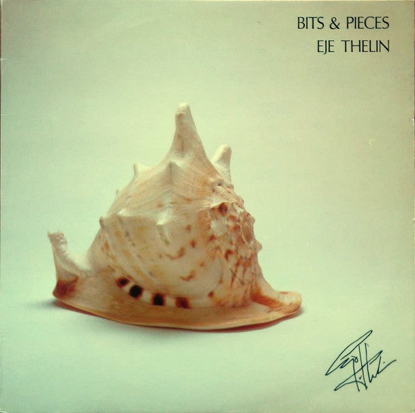 Eje Thelin ~ Bits & Pieces (Vinyl) - Djungel & Jazz