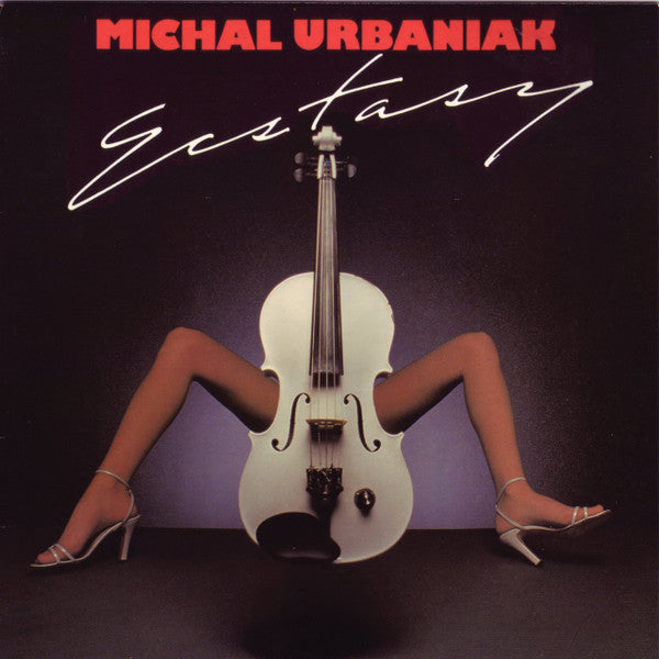 Michal Urbaniak ~ Ecstasy (Vinyl) - Djungel & Jazz