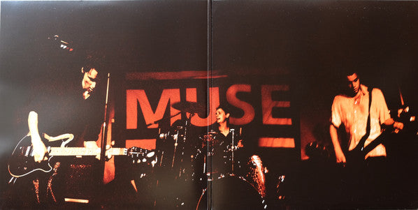 Muse ~ Showbiz (Vinyl) - Djungel & Jazz
