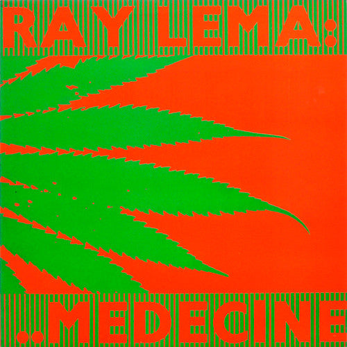 Ray Lema : Medecine (LP)