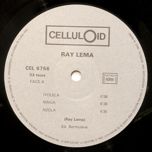 Ray Lema : Medecine (LP)