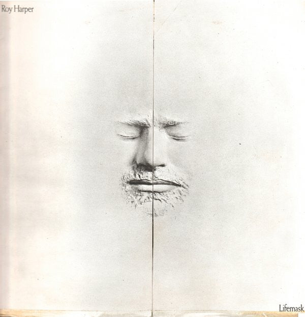 Roy Harper ~ Lifemask (Vinyl) - Djungel & Jazz