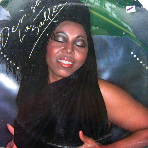 Denise La Salle* : Second Breath (LP, Album, Pit)