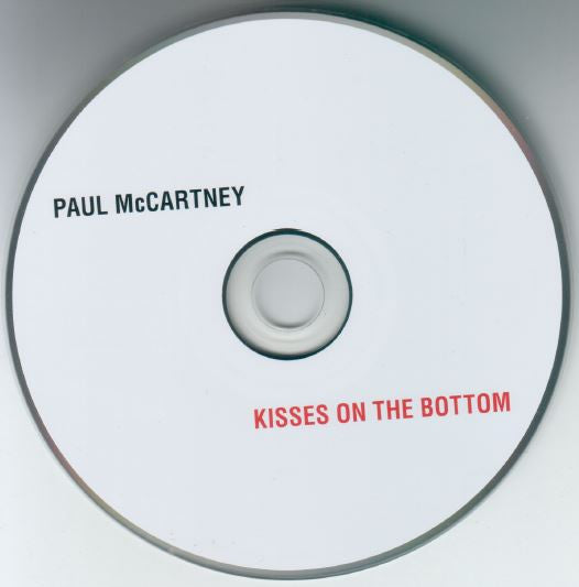 Paul McCartney ~ Kisses On The Bottom (Vinyl) - Djungel & Jazz