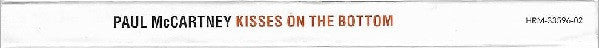 Paul McCartney ~ Kisses On The Bottom (Vinyl) - Djungel & Jazz