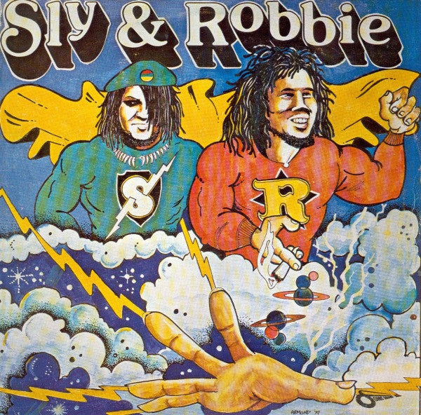 Sly & Robbie : Disco Dub (LP, Album)