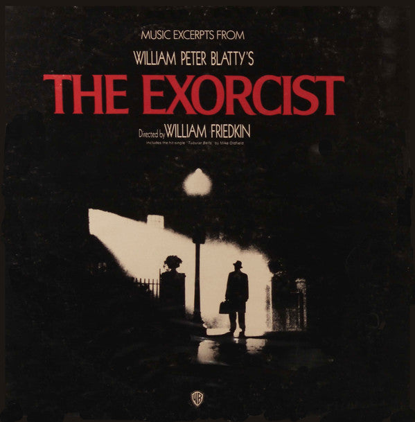 Various ~ Music Excerpts From William Peter Blatty's The Exorcist (Vinyl) - Djungel & Jazz