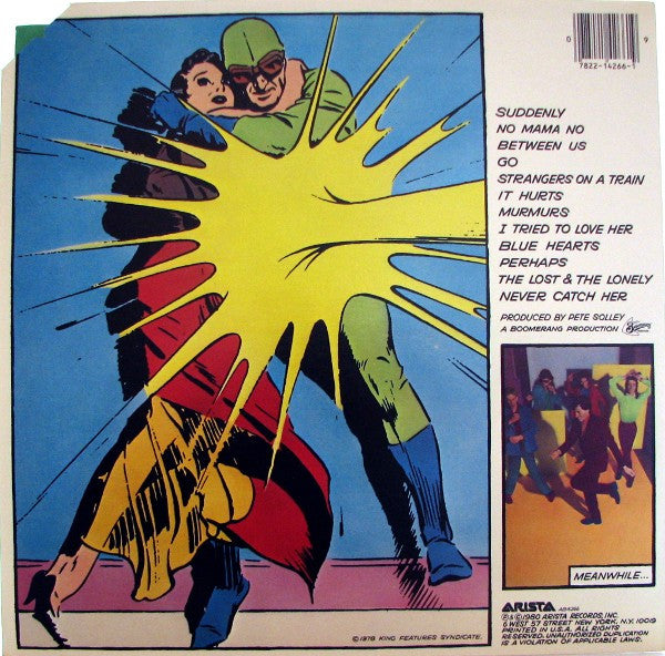 The Sports ~ Suddenly... (Vinyl) - Djungel & Jazz