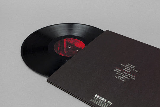 Algiers  ~ Algiers (Vinyl) - Djungel & Jazz