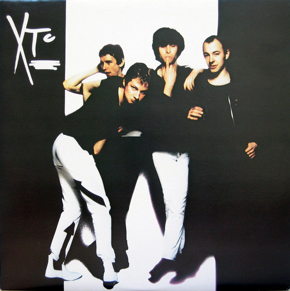 XTC : White Music (LP, Album, RE, Gre)