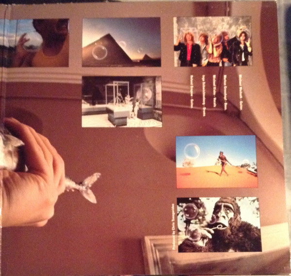 Helloween ~ Pink Bubbles Go Ape (Vinyl) - Djungel & Jazz